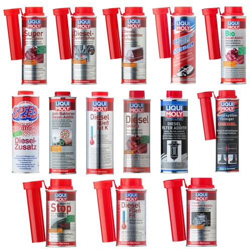 Additivo liqui moly - additivo,