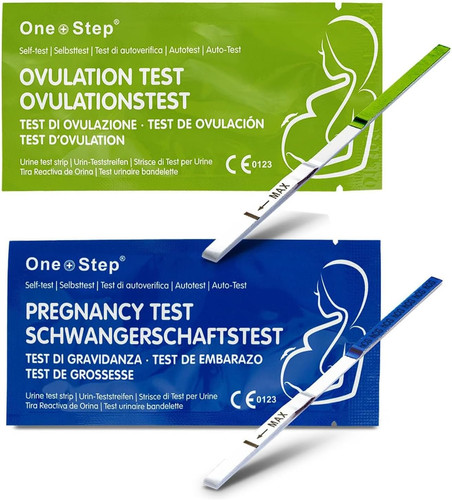 One step test di - test,