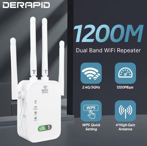 Amplificatore wifi 5ghz - wifi,