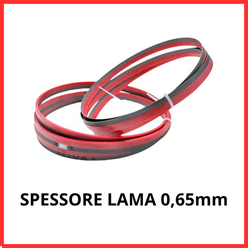 Lama sega nastro - per, taglio