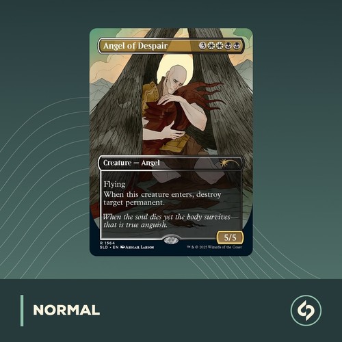 Mtg angelo della - |,