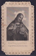 IMMAGINETTA SACRA PRIMI '900