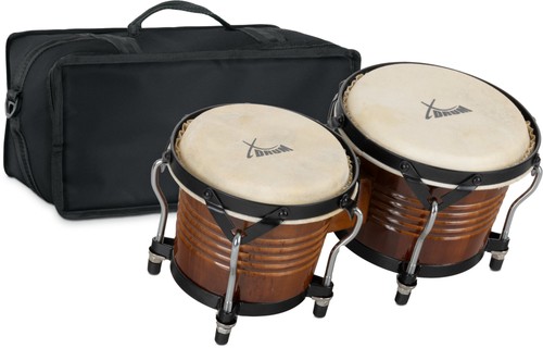 Bongos pro legno pelli - bongos,