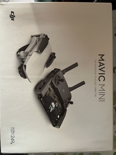Drone dji mavic mini - dji,