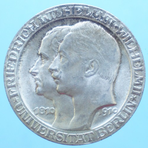 Germania prussia marchi 1910 - marchi,