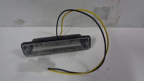Fanale fanalino luce targa - fanale,