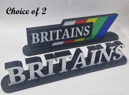 Britains toys tractor - britains,
