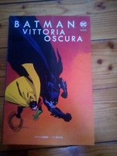 BATMAN vittoria oscura di: Jeph Loeb e tim sale LION dc brossurato nuovo