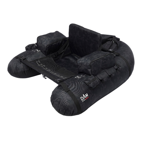 Dam camovision belly boat - dam,