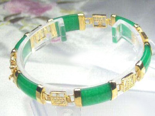 Bracciale originale giada