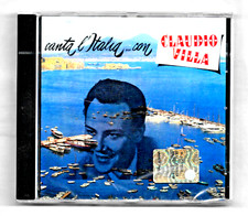 Claudio villa canta - claudio,