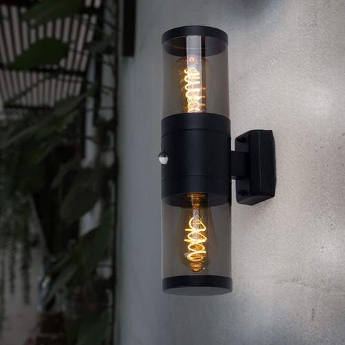 Lampada frontale parete - frontale,