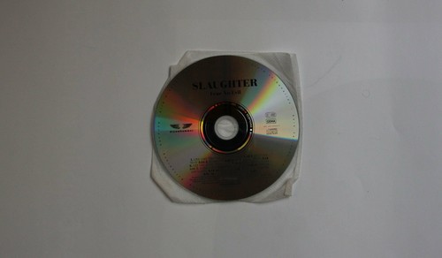 Slaughter fear evil ger - no,
