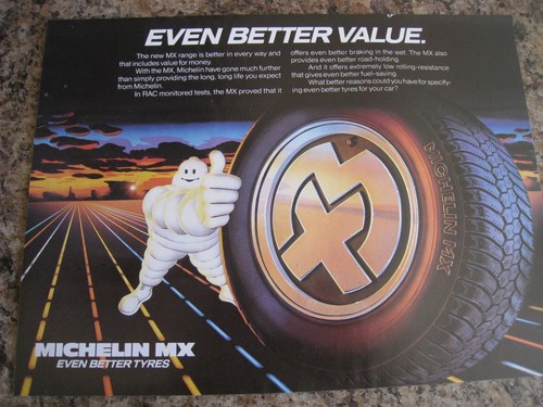 Michelin even better - mx,