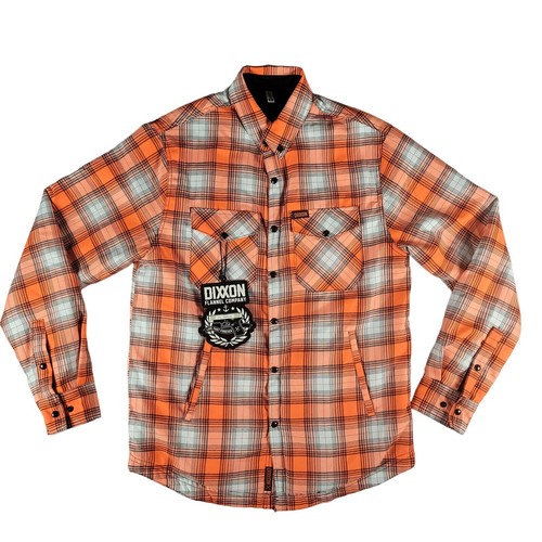 Giacca dixxon uomo arancione - dixxon,
