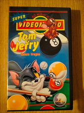 Tom & Jerry Senza Tregua - VHS - Italiano