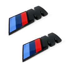 2 emblema originale BMW M