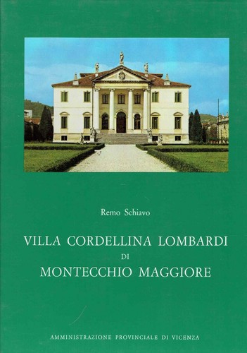 Villa cordellina lombardi - villa,
