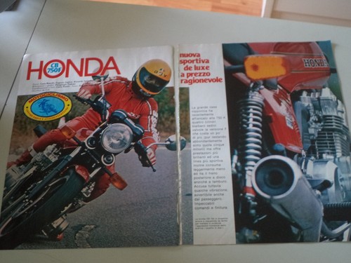 Prova motociclismo 1981 moto - -,