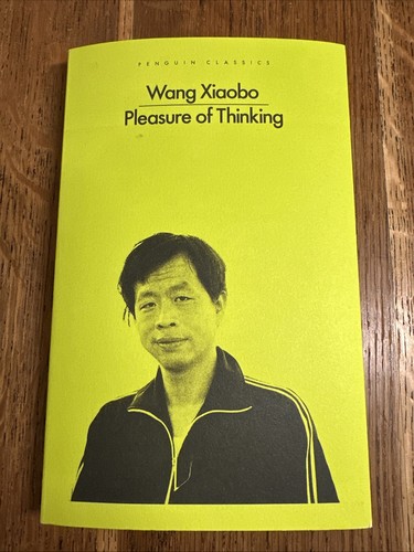 Pleasure thinking wang - pleasure, of