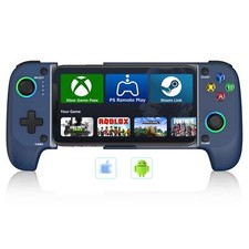 Controller Telefono Wireless per iOS,Controller Gaming Mobile per iPhone/Android