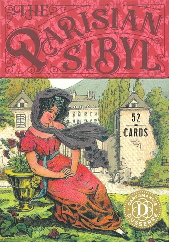 Sibilla parigina oracolo - sibilla,