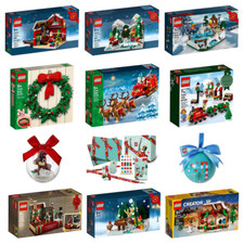 LEGO® Natale 40262 40337