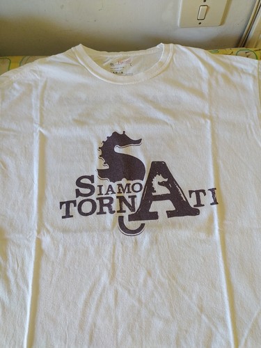 Shirt salernitana serie a - t-shirt, in