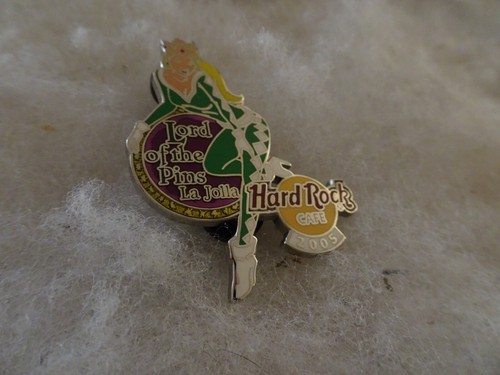 Spilla hard rock - hard, cafe