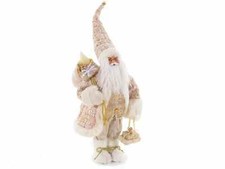 Babbo Natale gigante con