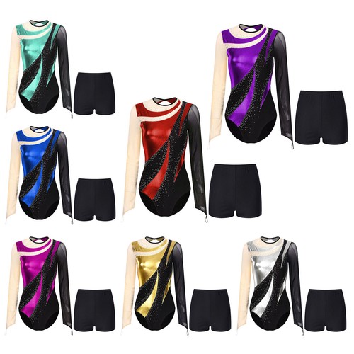 Body donna con pantaloncini