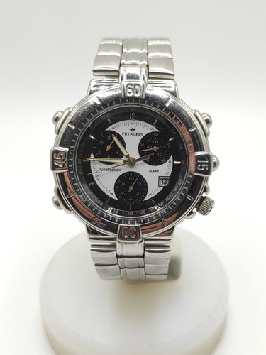 Pryngeps crono alarm watch