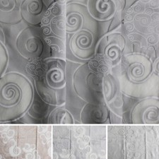 Tenda Tessuto Devore Arredo