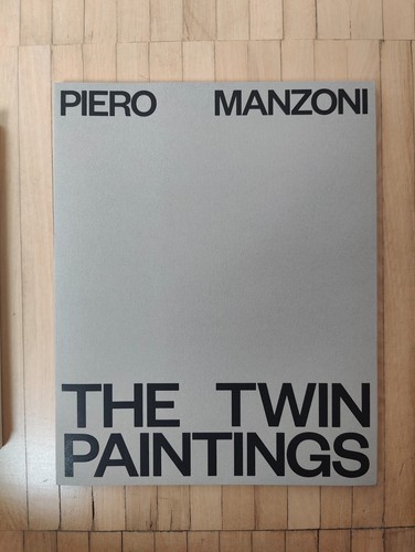 Piero manzoni the twin - piero,