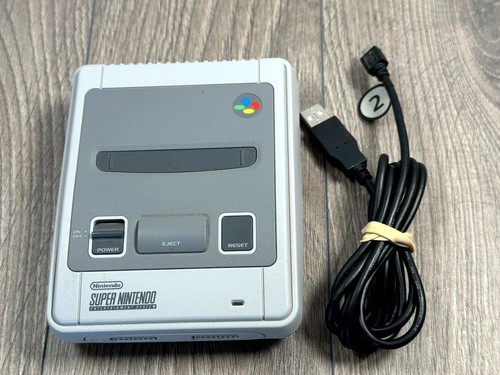 Nintendo snes super nes - nintendo,