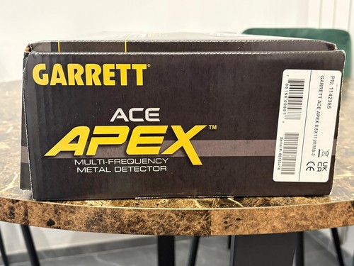 Garrett ace apex - ace,