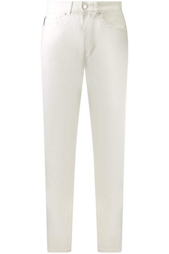 Pantaloni north sails bianco - north,