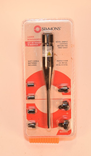 Simmons laser - (bushnell™),