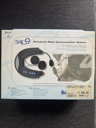 Schuberth rider communication - schuberth,