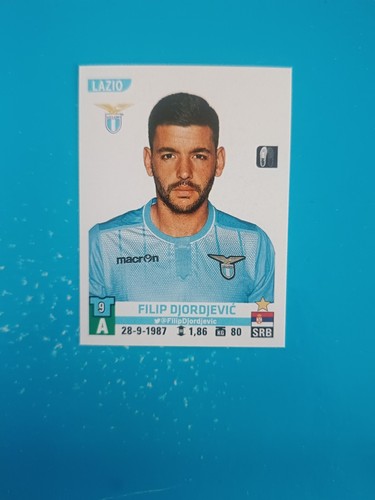 Figurina calciatori panini - figurina,