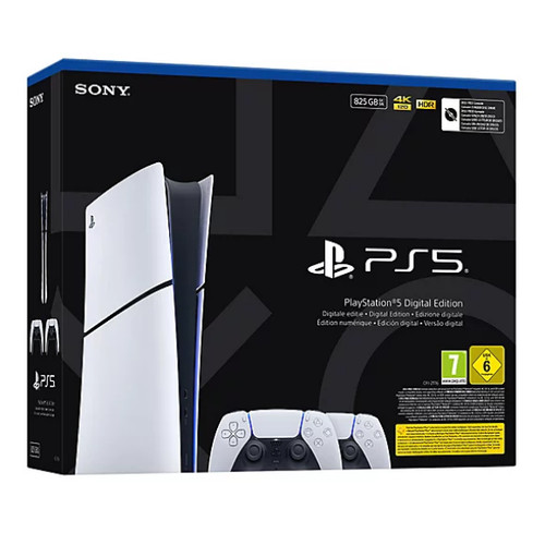Sony playstation slim - 5,