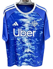 Maglia Como casa home 25/26