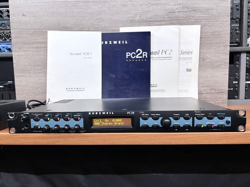 Kurzweil pc2r orchestal - orchestal, rom