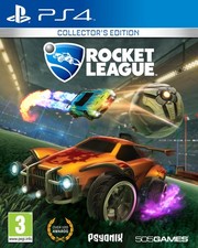 Rocket League PS4 Platinum
