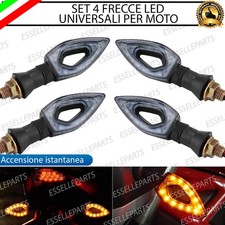 SET 4 FRECCE MOTO LED