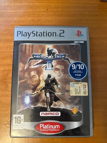 Playstation ps2 pal ita soul - ps2,