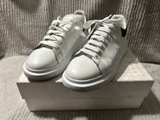 Alexander McQueen White/Black