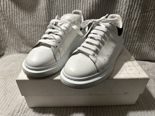 Alexander mcqueen white black - mcqueen, white/black