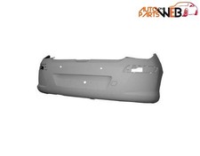 PARAURTI POSTERIORE PEUGEOT 308 2007-2011 DA VERNICIARE C/SENSORI TOP QUALITY