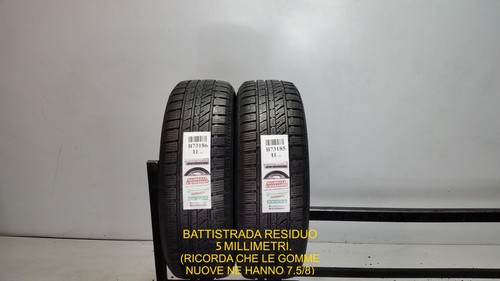 Gomme usate termiche - usate,